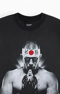 UFC St. Pierre Sensei T-Shirt