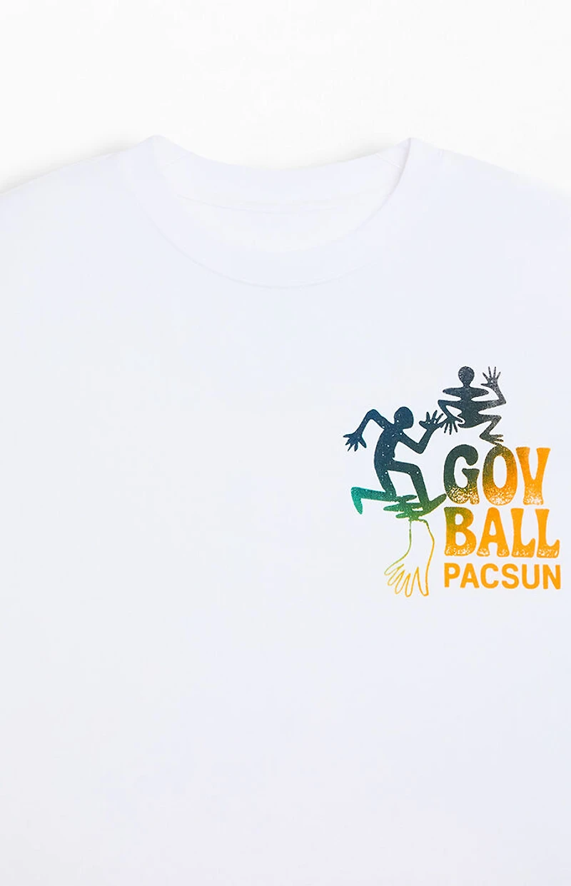 Pacsun x Gov Ball Apple T-Shirt