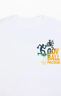 Pacsun x Gov Ball Apple T-Shirt