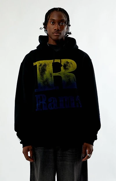NFL x Aleali May LA Rams Hoodie