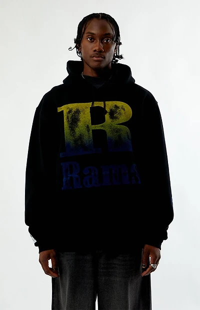 NFL x Aleali May LA Rams Hoodie