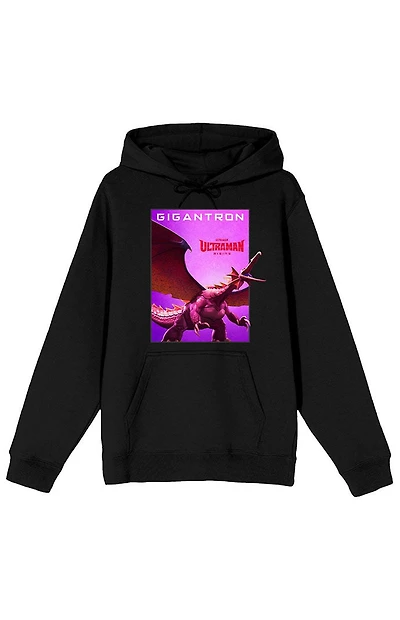 Ultraman Rising Gigatron Hoodie