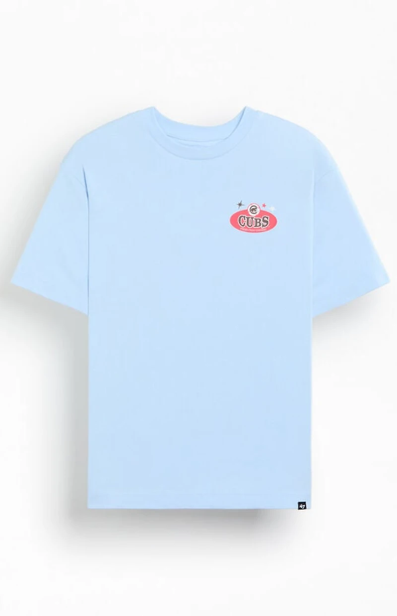 47 Brand Chicago Cubs Ice Cream T-Shirt