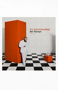 Teddy Swims I've Tried Everything But Therapy Part 2 Vinyl Record