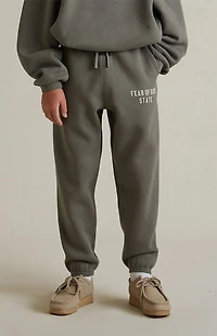 Fear of God ESSENTIALS Kids Moss Classic Fleece Sweatpants