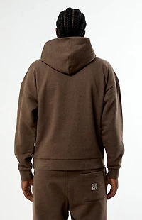 The Met x Pacsun Brown Academy Hoodie