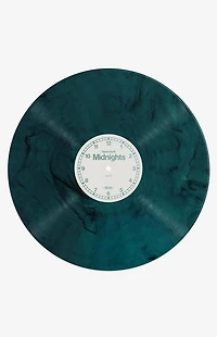 Taylor Swift Midnights (Jade Green Edition) Vinyl Record