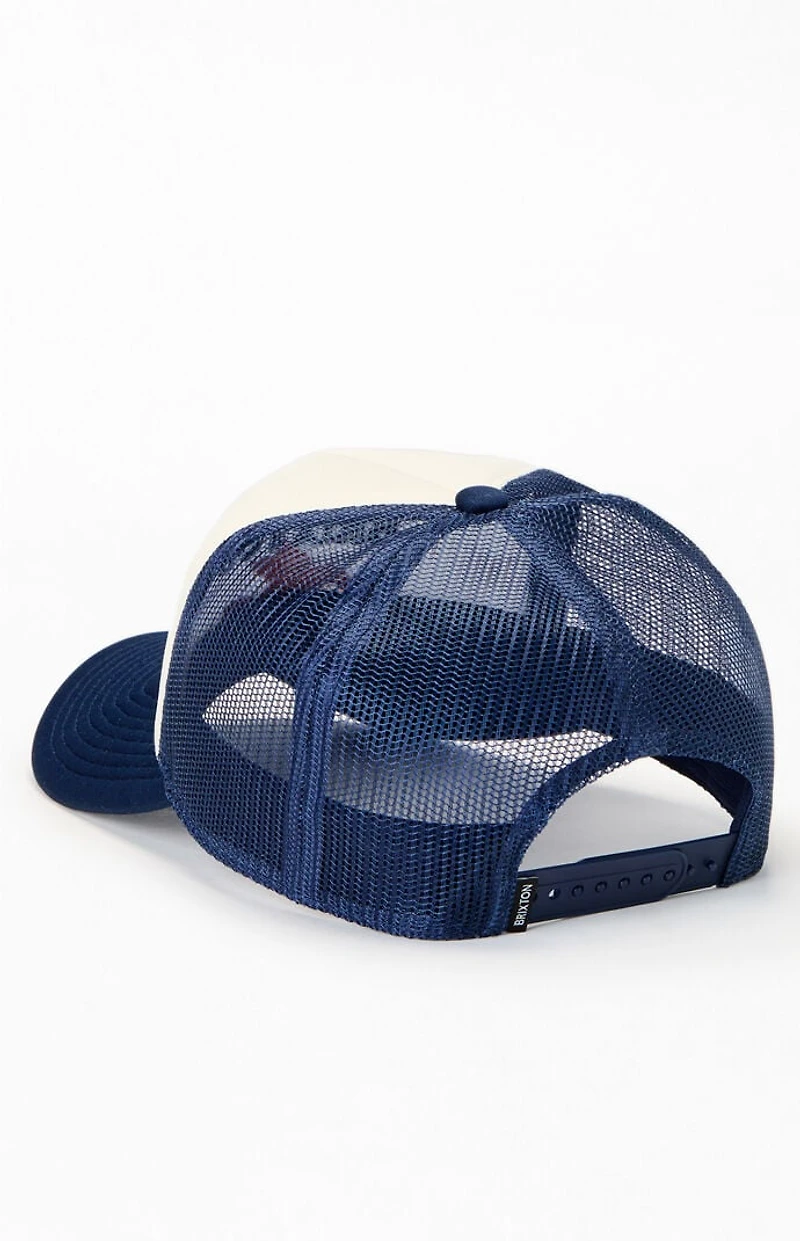 Brixton Pegasus Netplus Trucker Hat