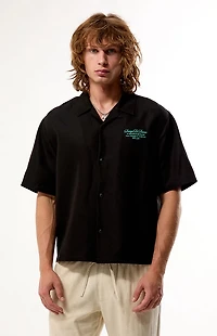Pacsun Casa Antigua Camp Shirt