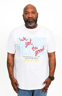 Moonwalk by Bun B World T-Shirt