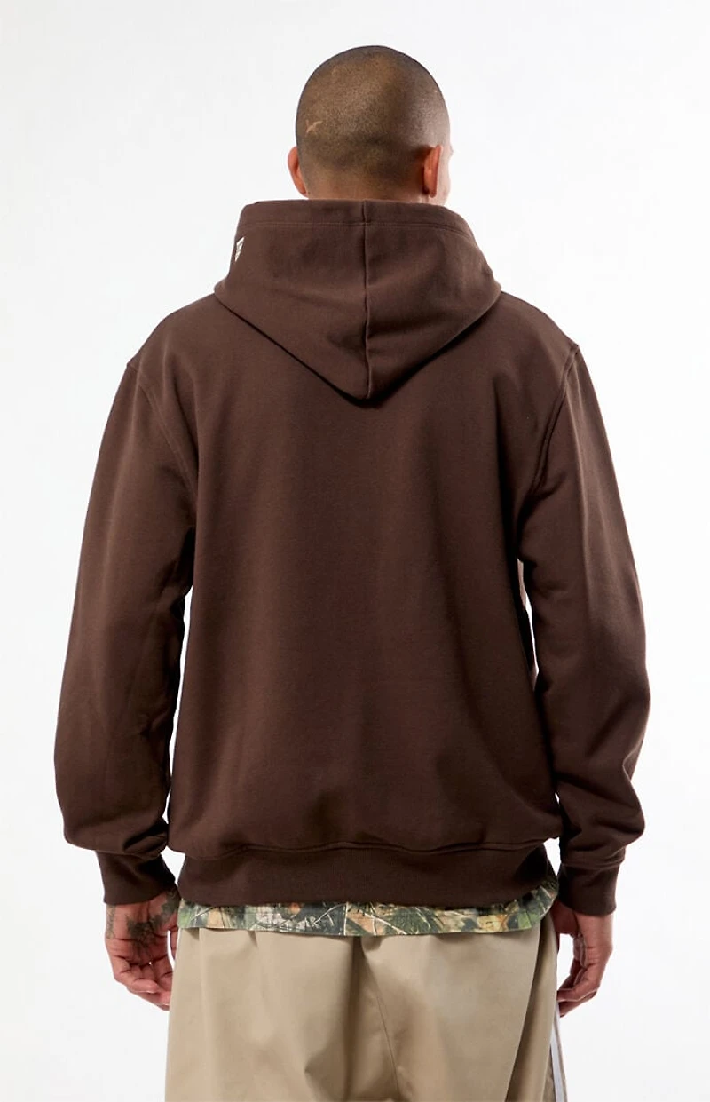 New Era LA Dodgers Real Tree Camo Hoodie