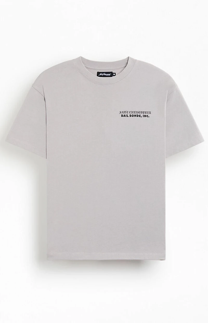 SAINT CHRISTOPHER Locked Lust T-Shirt