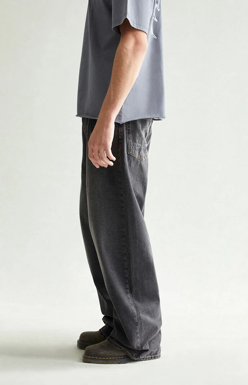 Pacsun Blake Extreme Baggy Jeans Black