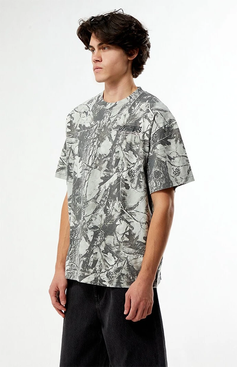 UPRISERS Rise Up And Dream Camo T-Shirt