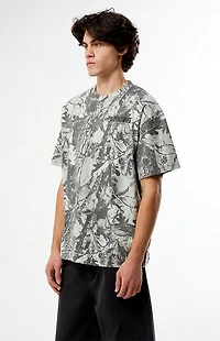 UPRISERS Rise Up And Dream Camo T-Shirt