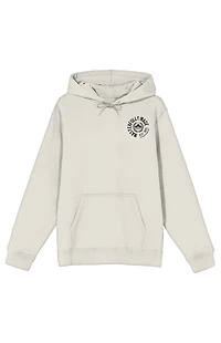 Modelo Masterfully Made Pablo Dier Logo Hoodie