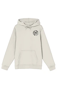 Modelo Masterfully Made Pablo Dier Logo Hoodie