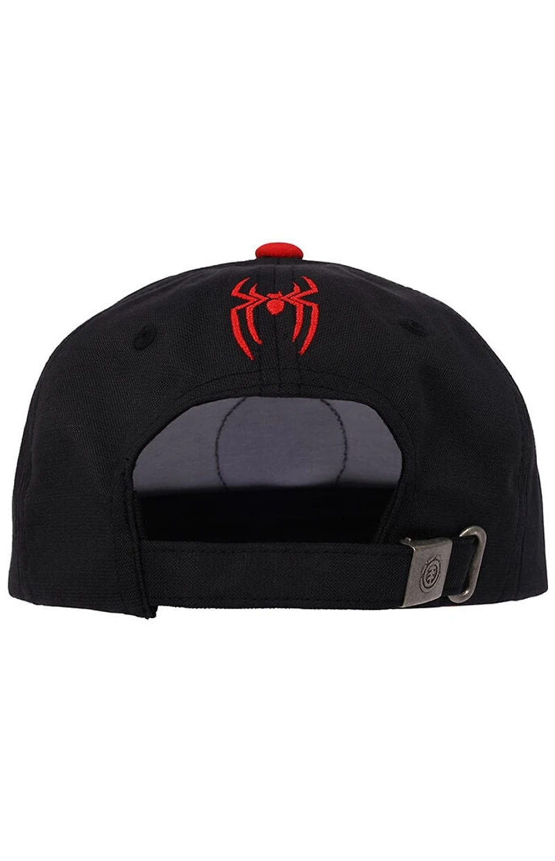 Element x Marvel Spider-Man Strapback Hat