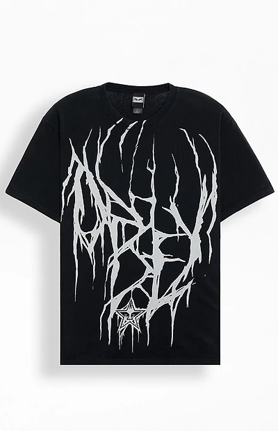 Obey Death Metal T-Shirt