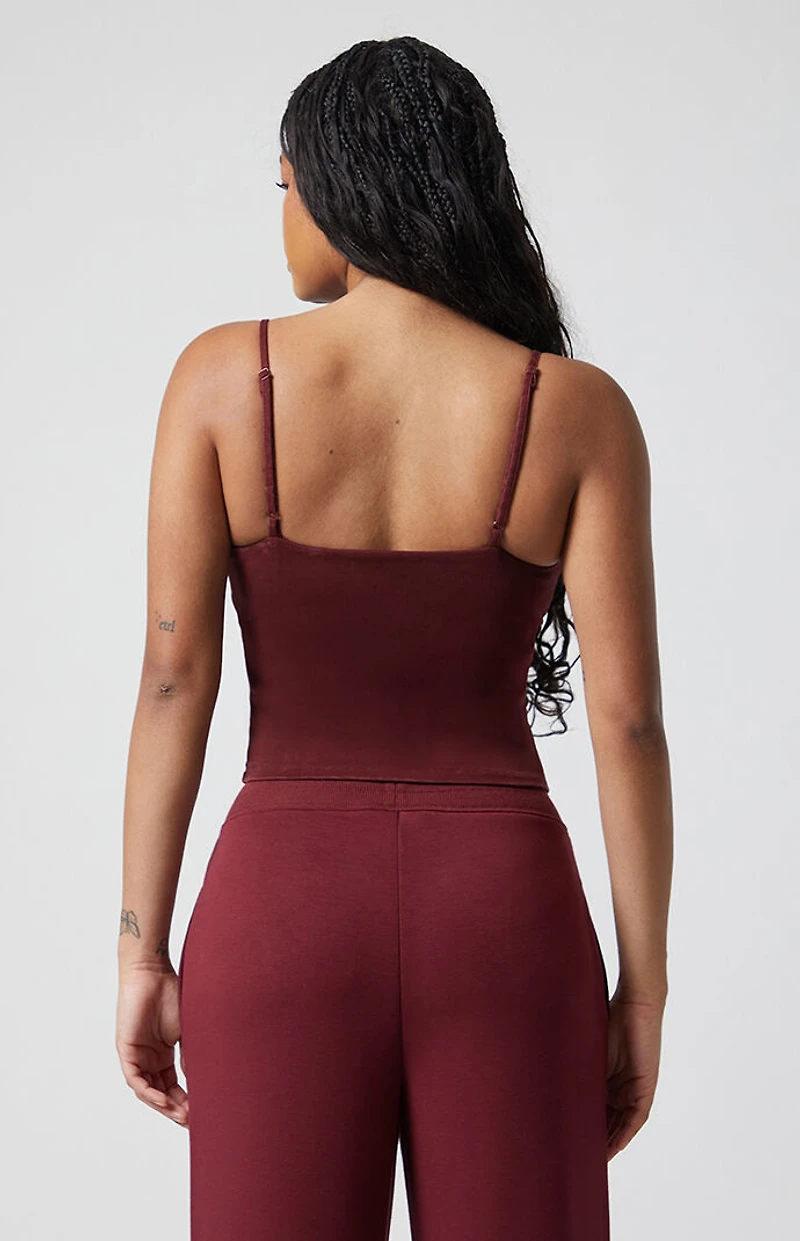 PAC 1980 DRIFT Active Pinched Tank Top