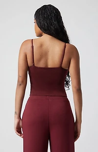 PAC 1980 DRIFT Active Pinched Tank Top