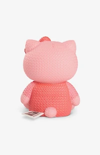 Sanrio Helly Kitty (Strawberry Scented) 311 Knit Series Vinyl Figure