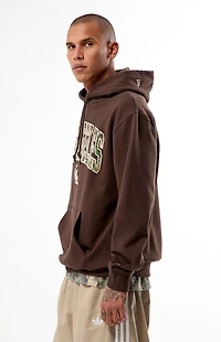 New Era LA Dodgers Real Tree Camo Hoodie