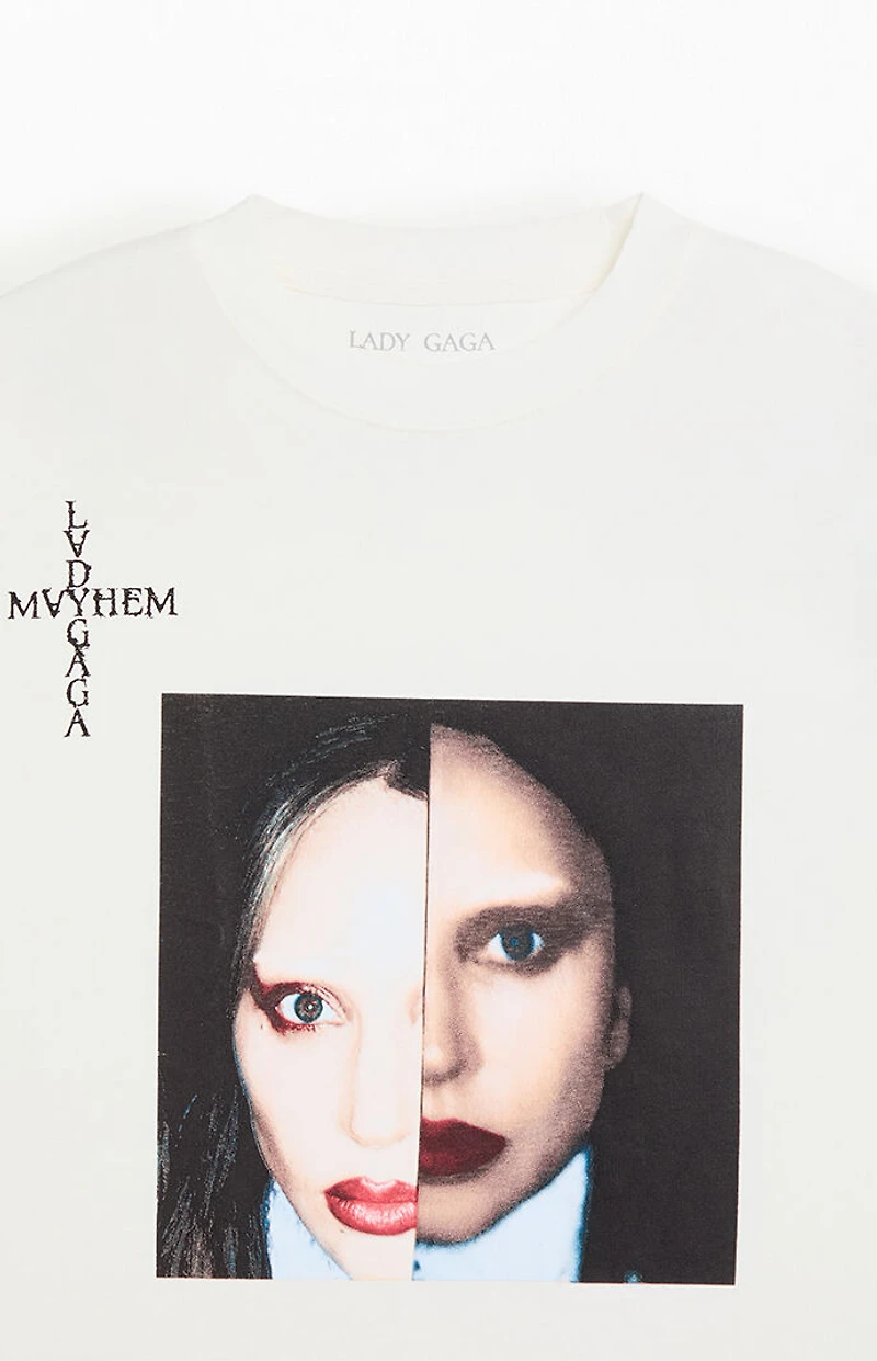 Lady Gaga Mayhem T-Shirt