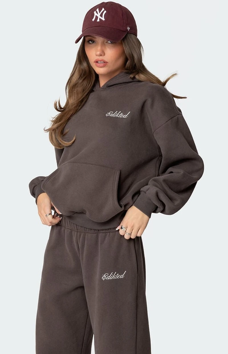 Edikted We're Hoodie