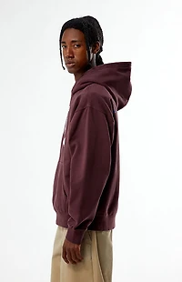 Obey Bad Seeds Faded Hoodie