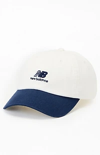 New Balance 6-Panel Flying Stacked Dad Hat