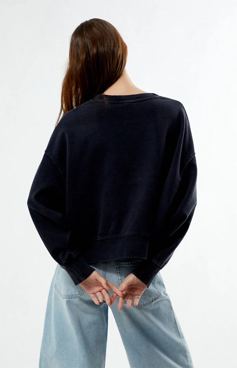 New Era Houston Astros Crew Neck Sweatshirt