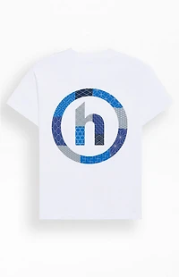 Hidden NY Boro Logo T-Shirt