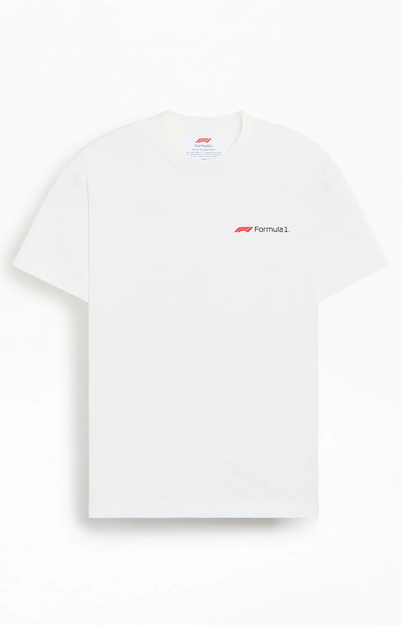 Formula 1 x PacSun Down Forces T-Shirt