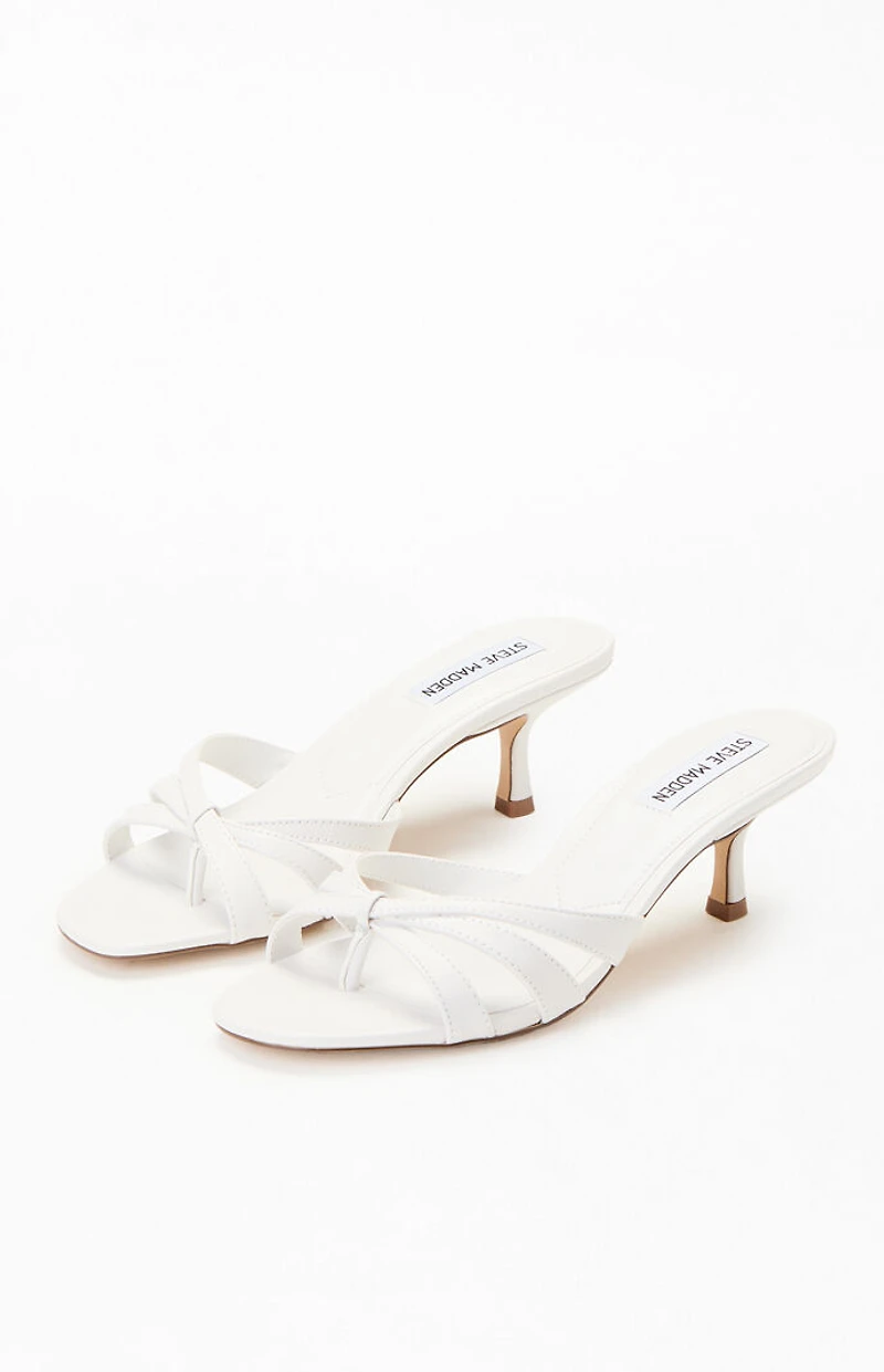 Steve Madden Women's Cary Leather Heels