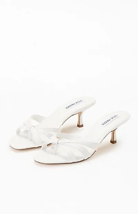 Steve Madden Women's Cary Leather Heels