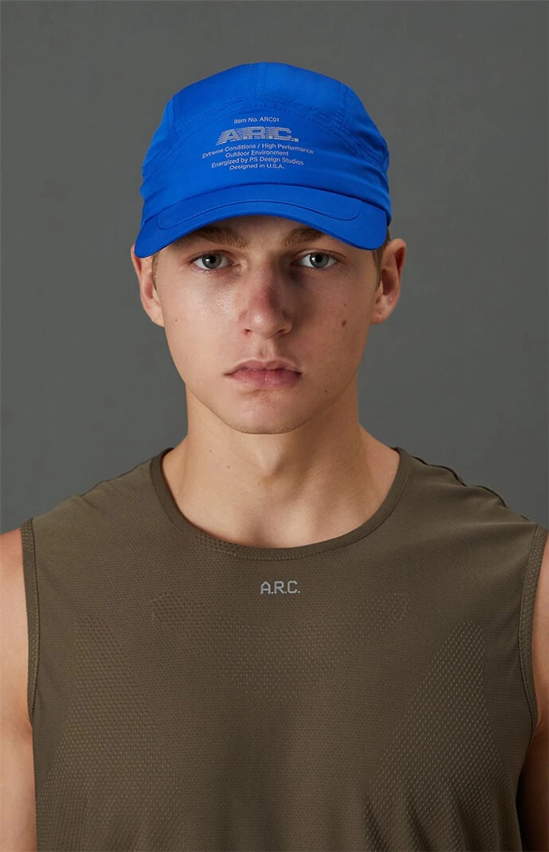 A.R.C. Active Blue Performance Hat