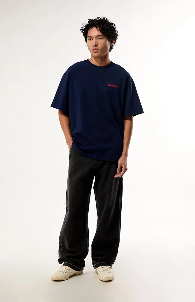 Budweiser by Pacsun Initial T-Shirt