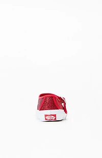 Vans Kids Mary Jane Shoes