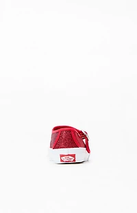 Vans Kids Mary Jane Shoes