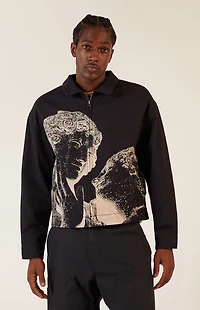 Pacsun Lovers Gas Jacket