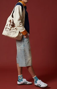 WISH ME LUCK Forever Paradise Tote Bag