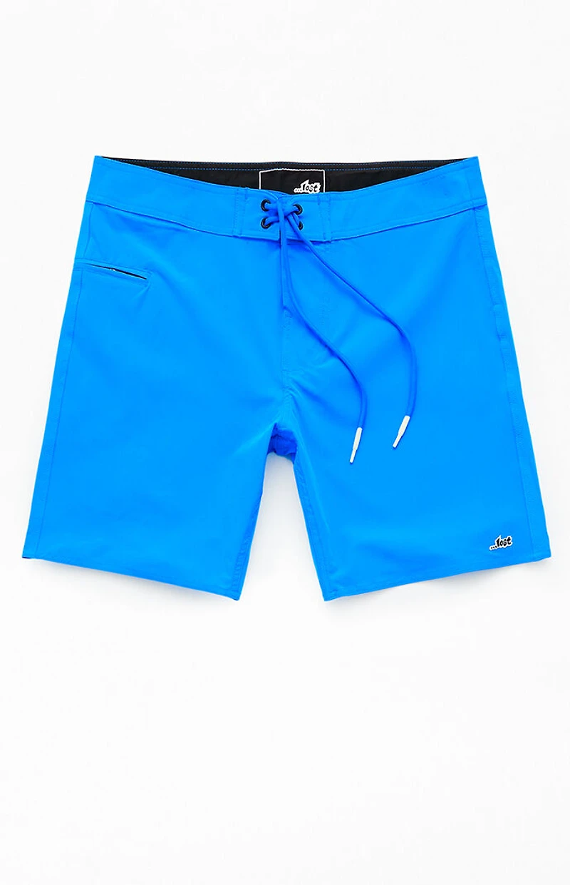 LOST Blue Session 8.5" Boardshorts