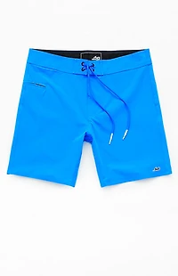 LOST Blue Session 8.5" Boardshorts
