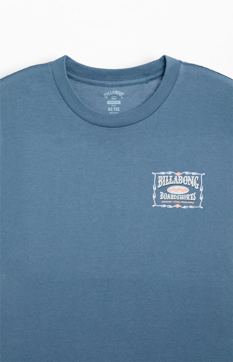 Billabong Double Spread OG T-Shirt