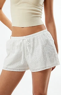 Your Favorite Eyelet Shorts