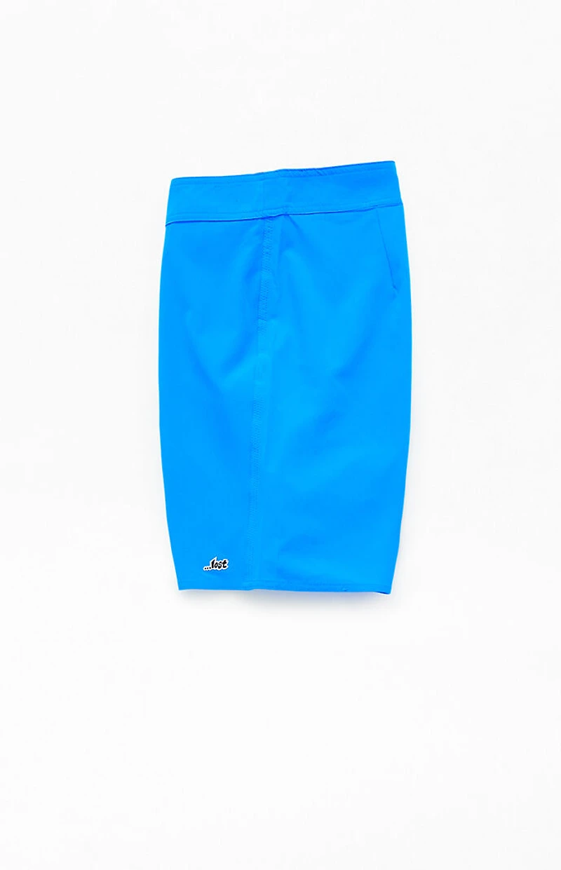 LOST Blue Session 8.5" Boardshorts