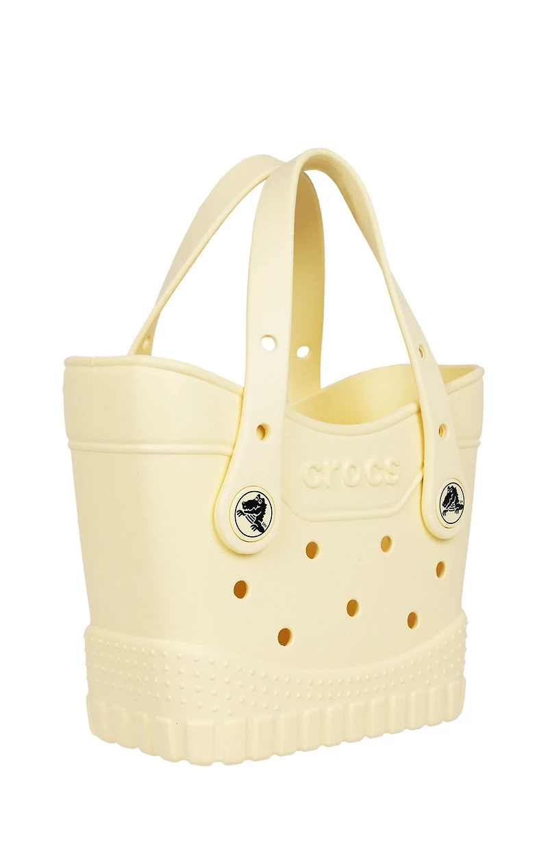 Crocs Yellow Micro Classic Tote Bag