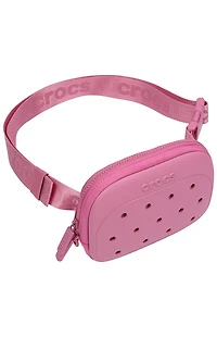 Crocs Pink Classic Belt Bag