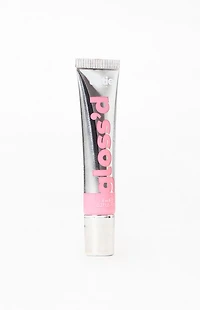 Lottie London Pink Gloss'd Lip Gloss